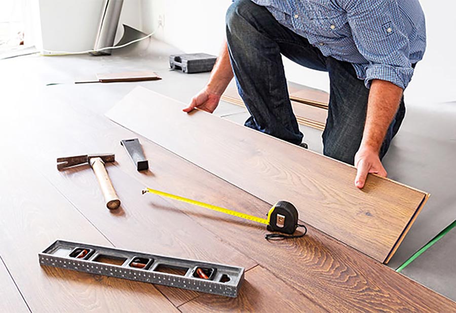 how to install hardwood floors