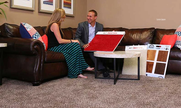 The Carpet Guys White Glove Service