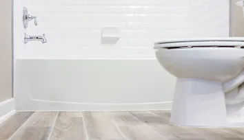 Bathroom Flooring Types