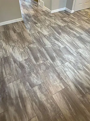 Luxury Vinyl Tile