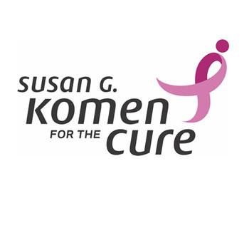 Susan G. Komen Website