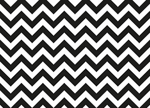 chevron style decoration