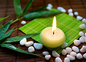 Zen Home Design accents