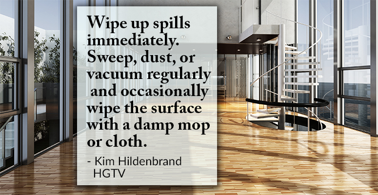 pictures of hardwood floors in kitchens