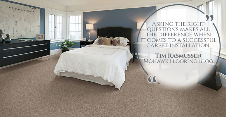 carpet installation costs