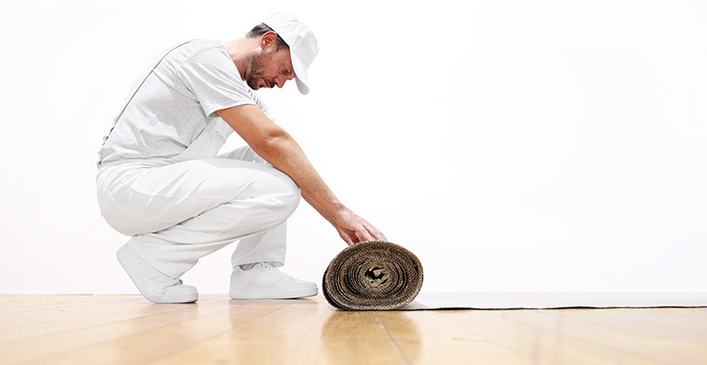 Rip Up Carpet Over Hardwood Floors, How To Rip Up Carpet On Hardwood Floors