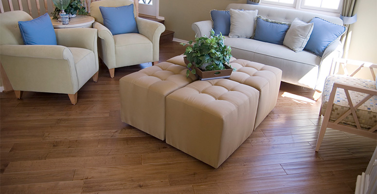 how to renew old wood floors