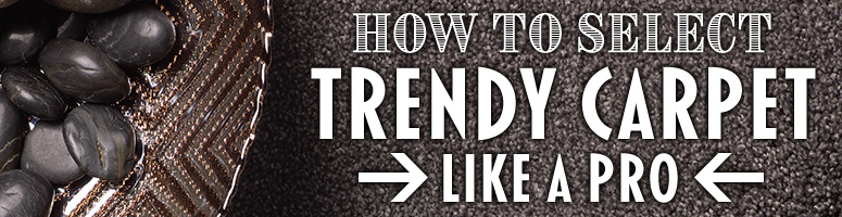 current carpet trends