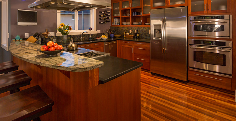 what flooring is best for kitchens