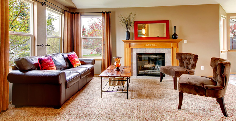 what flooring is best for living rooms