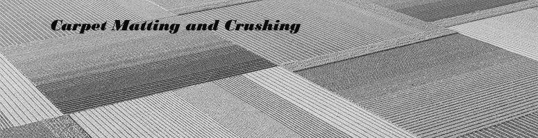 fix carpet crushing