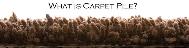 what is carpet pile