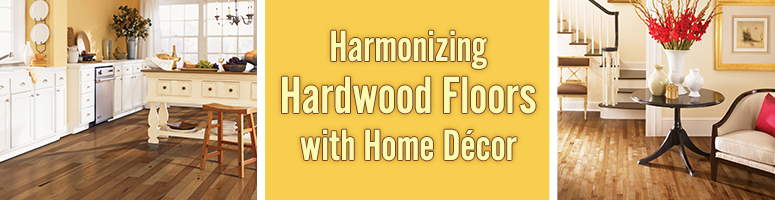 hardwood floor color matching