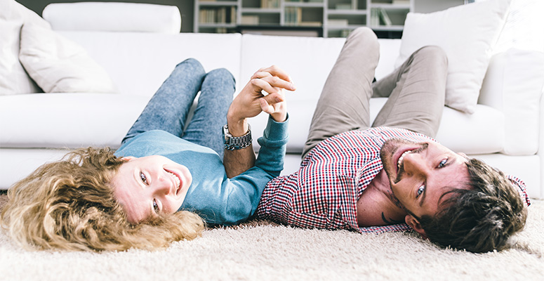 carpet purchases and installation