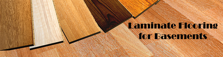 installing laminate flooring in basement