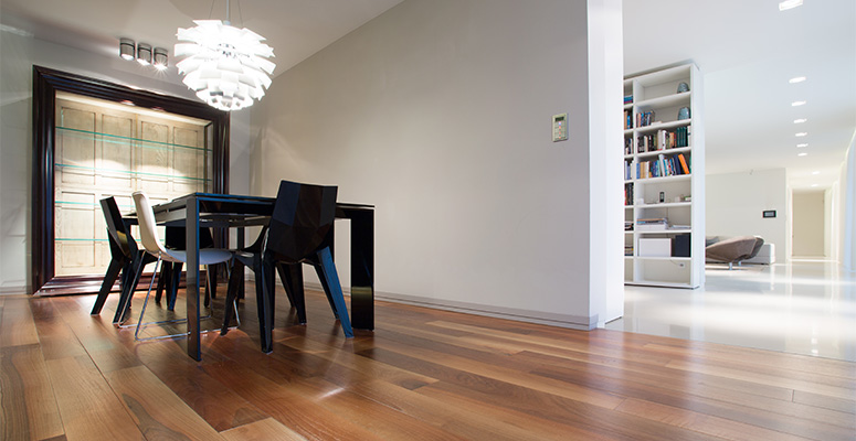 how to prevent scratches on hardwood floors