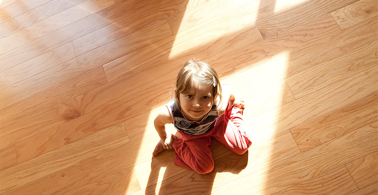 7 Kid Friendly Flooring Options A, Kid Friendly Laminate Floors