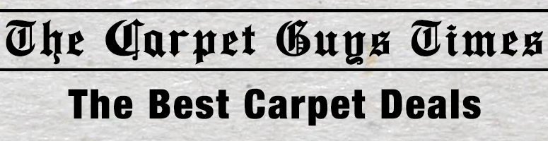special deals on carpeting