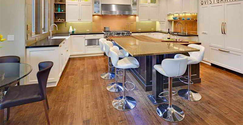 eclectic home furnishings