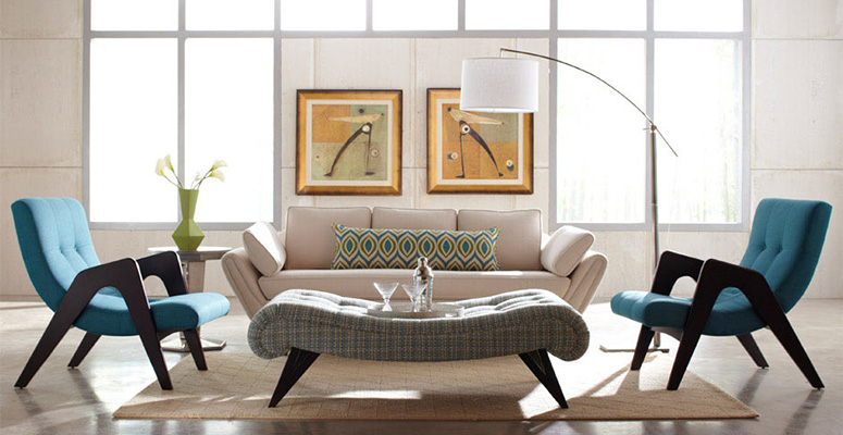 midcentury modern furniture