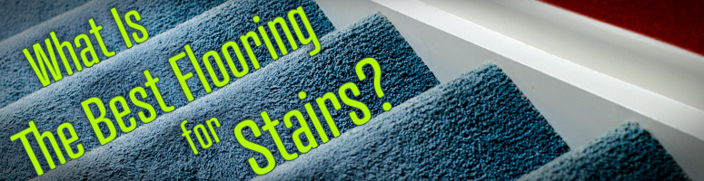popular flooring options for stairs