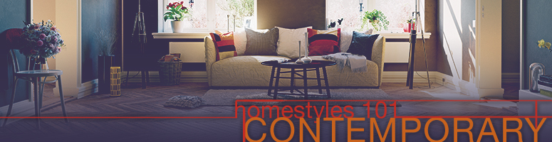 contemporary room design