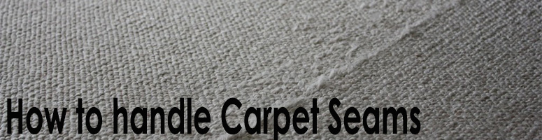 carpet seams in doorways