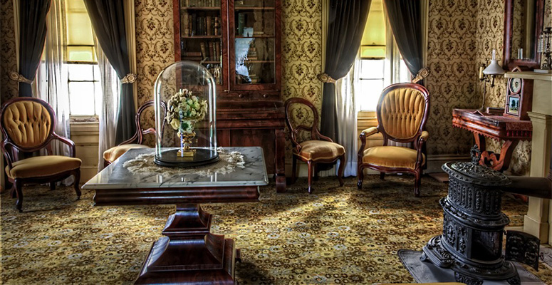 victorian period interior design