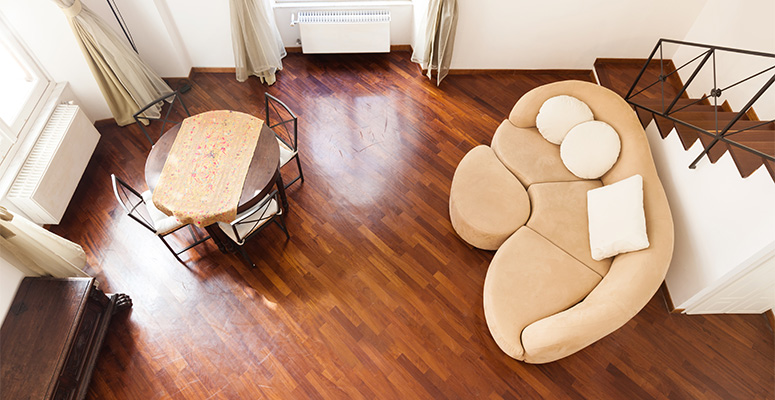 how long does it take to install a floating hardwood floor