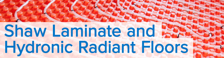 electric heated floor