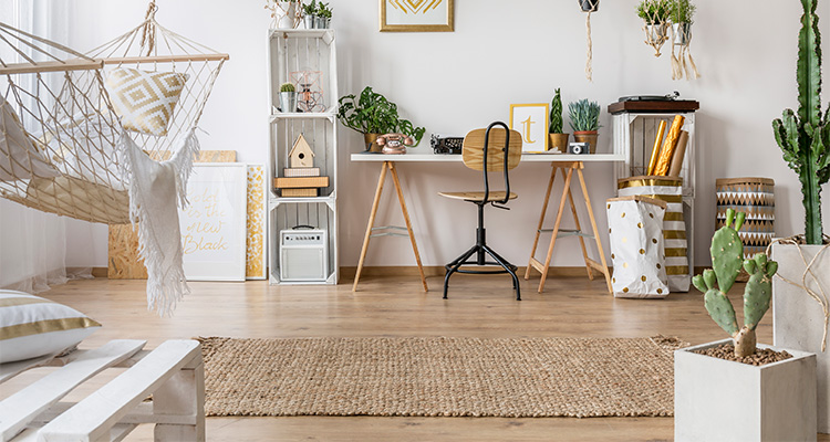 is it better to get an estimate over the phone or in person for carpet?