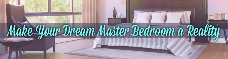 design tips for master bedroom