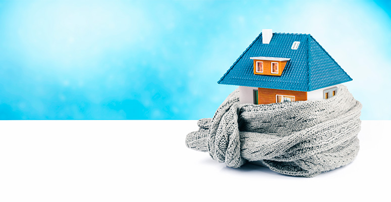 how to insulate your home