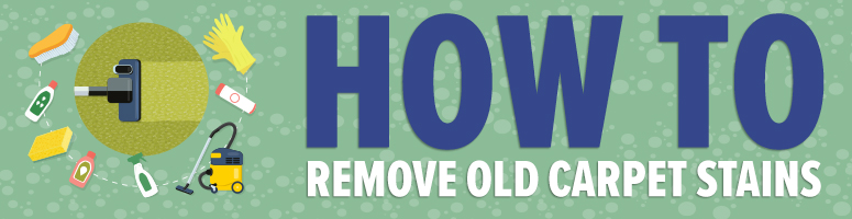 how to get stains out of carpet with baking soda