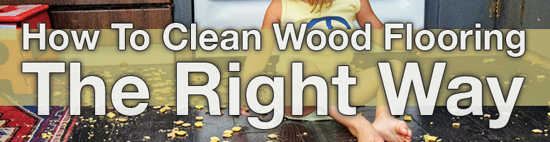 how to maintain hardwood floors
