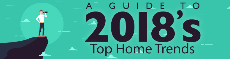 2018 home interior color trends