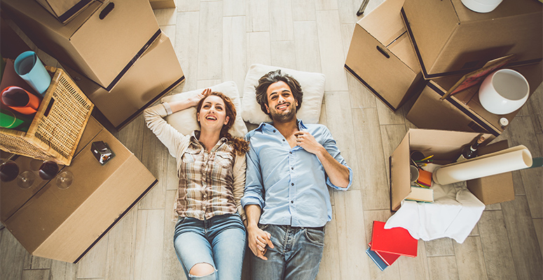 how to clean your house from top to bottom