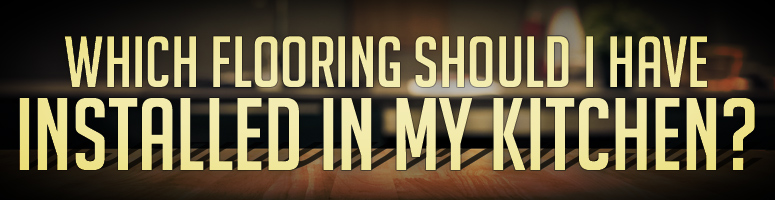 is wood flooring good for kitchens