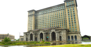 michigan central station tour