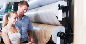 vinyl tile vs sheet vinyl flooring