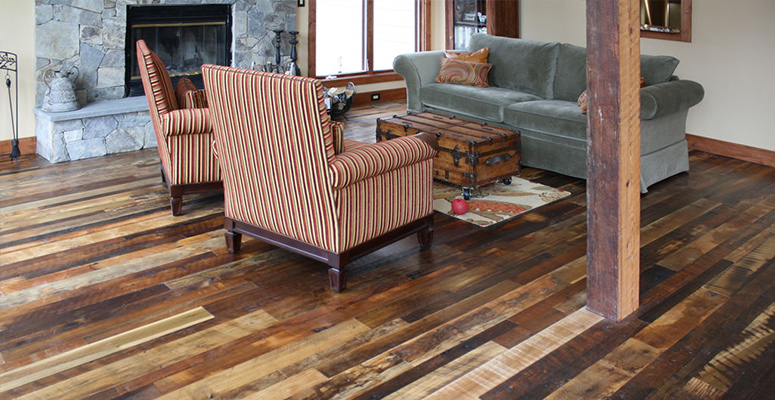 distressed hardwood flooring for sale