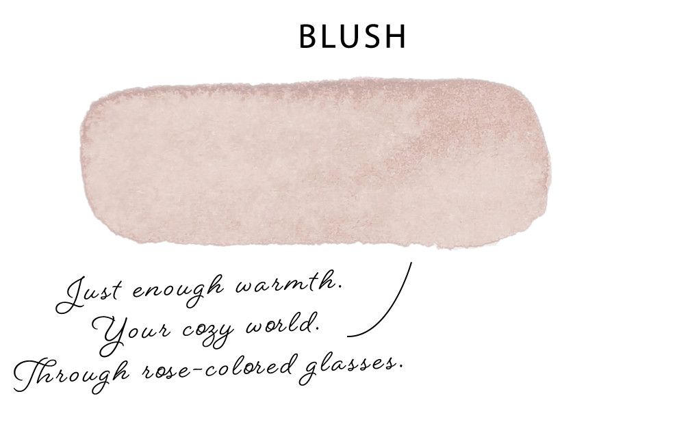 shaw blush carpet