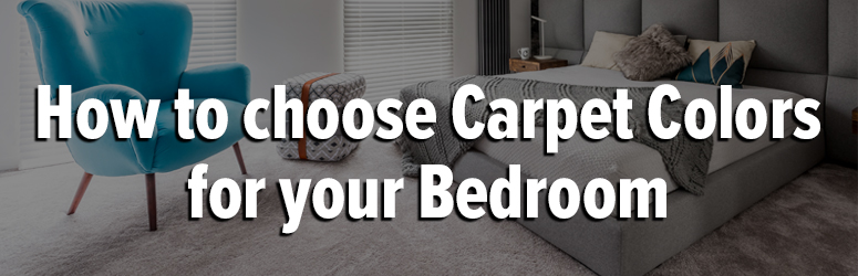 bedroom carpet color schemes