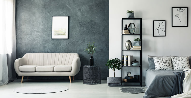 2019 interior color trends