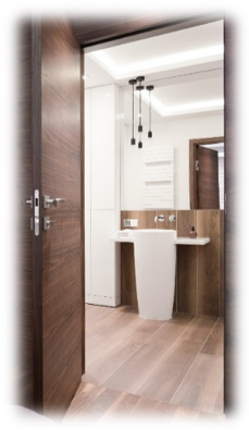 water-resistant flooring