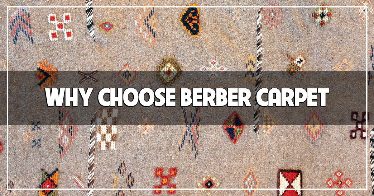 What is Berber Carpet and Why Choose Berber for Your Home? The Carpet