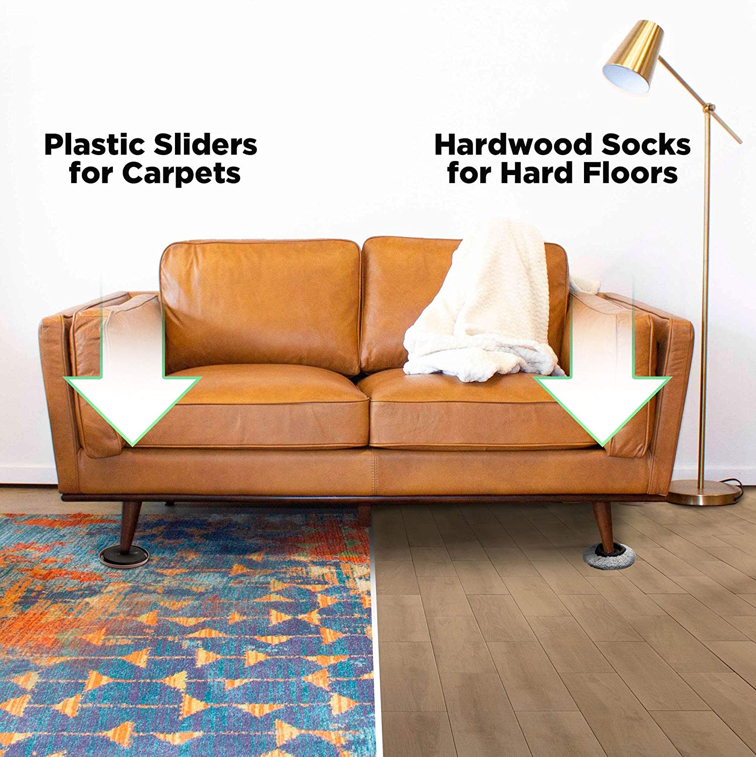 How to Move Furniture on Carpet Best Practices by The Carpet Guys - The  Carpet Guys
