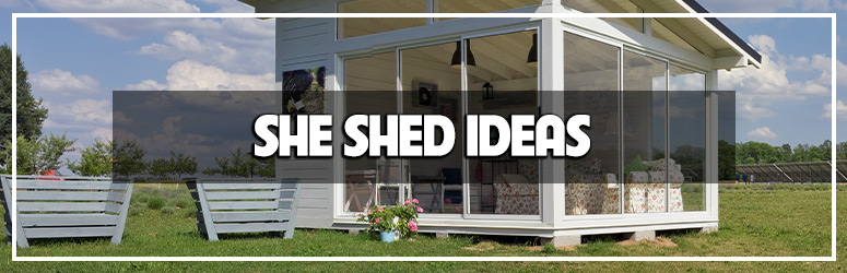 flooring for a she shed