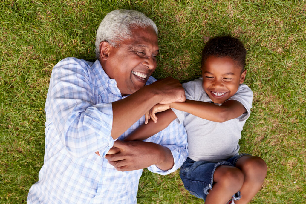keep grandparent relationships free of alzheimers