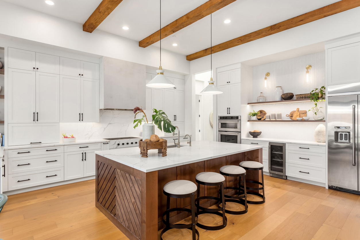 Kitchen Flooring and Cabinet Coordination: Achieving the Perfect Match